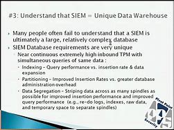 Image result for Siem Best Practices