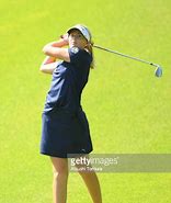 Image result for Andrea Lignell Golf