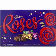 Image result for Cadbury Roses Yellow Flavor