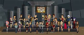 Image result for Total Drama Stars Battle