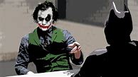 Image result for Batman Joker Fan Art