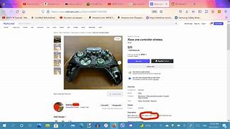 Image result for Lightly Used Xbox Controller