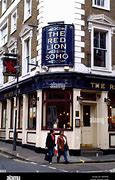 Image result for Red Lion Pub UK