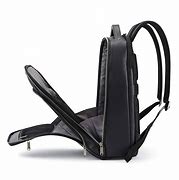 Image result for Samsonite Classic Leather Backpack