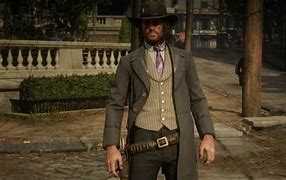 Image result for RDR2 Suit