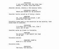 Image result for 2 People Play Script