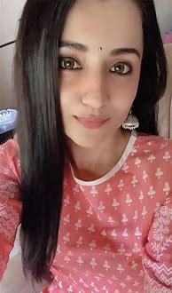 Image result for Trisha Face Cut