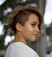 Image result for Model Rambut Undercut