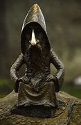 Image result for Gnome Sculpture