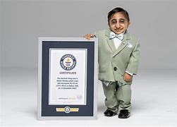 Image result for Shortest Human Being