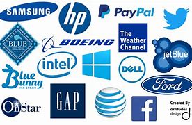 Image result for Blue Company Logos