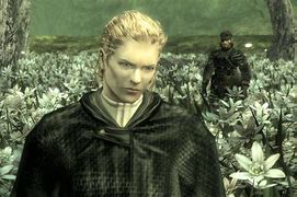 Image result for MGS3 Villains