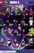 Image result for Fortnite LEGO Figures