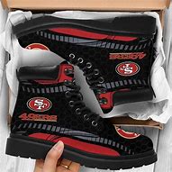 Image result for 49ers Boots