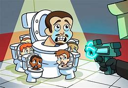 Image result for PAW Patrol Skibidi Toilet