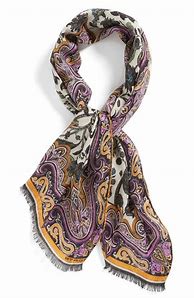 Image result for Etro Paisley Scarf