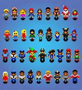 Image result for Pixel Art People Easy