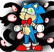 Image result for Evil Sonic Toy