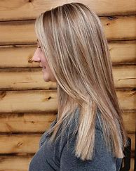 Image result for Blonde Hair Brown Lowlights