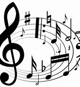 Image result for Music Notes PNG