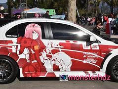 Image result for Neko Itasha