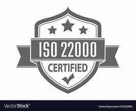 Image result for ISO 22000 Logo EPS