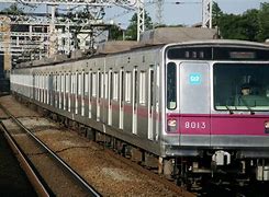 Image result for Seoul Metro 8000 Series