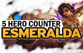 Image result for Emeralda MLBB