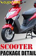 Image result for 300Cc Gas Scooters