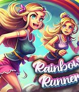 Image result for Rainbow Runner