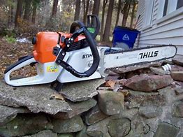 Image result for Stihl 361