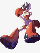 Image result for Mega Man Cut Man