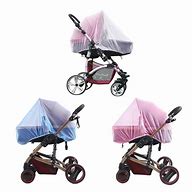 Image result for Baby Mosquito Net Stroller