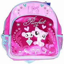 Image result for Littlest Pet Shop Backpack