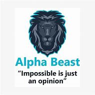 Image result for Alpha Lion Logo Design