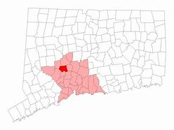 Image result for Naugatuck CT Map