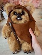 Image result for Ewok Doll