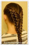 Image result for 3D Mermaid Braid