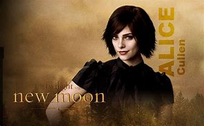 Image result for Alice Cullen Twilight New Moon