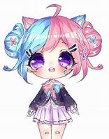 Image result for Chibi Dress Fabric