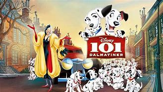 Image result for 101 Dalmatians Movie