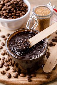 Image result for Coffee Sugar Scrub