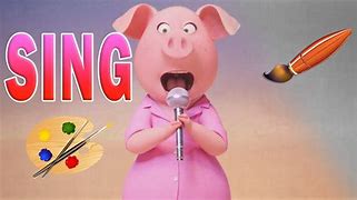 Image result for Rosita From Sing Front-Facing