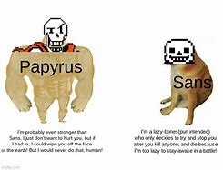 Image result for Buff Papyrus Meme