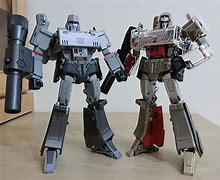 Image result for G1 Megatron Toy Model