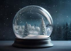 Image result for A Snow Globe