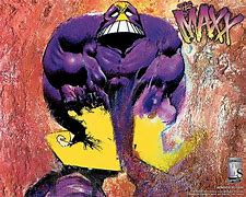 Image result for The Maxx Wallpaper 4K