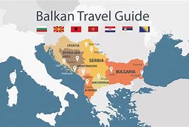 Image result for Balkan Train Map