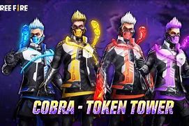 Image result for Garena Free Fire the Cobra