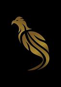 Image result for Gold Black Phoenix Logo